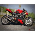LUIMOTO TANK LEAF Tank Pads for the Ducati Streetfighter 1098 / 848 LUIMOTO TANK LEAF Tank Pads for the Ducati Streetfighter 1098 / 848